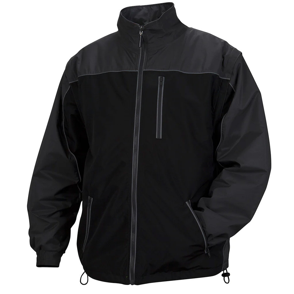 Pyramex Class 3 Hi Vis Lime Weather Resistant 4-in-1 Reversible