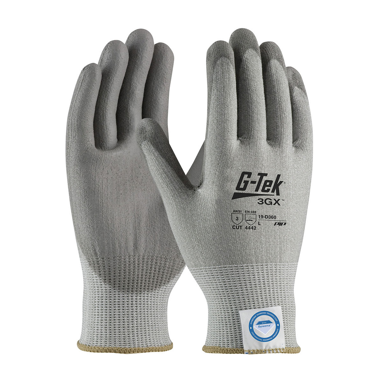 Wonder Grip WG-338 Thermo Plus Waterproof Gloves - First Place Supply