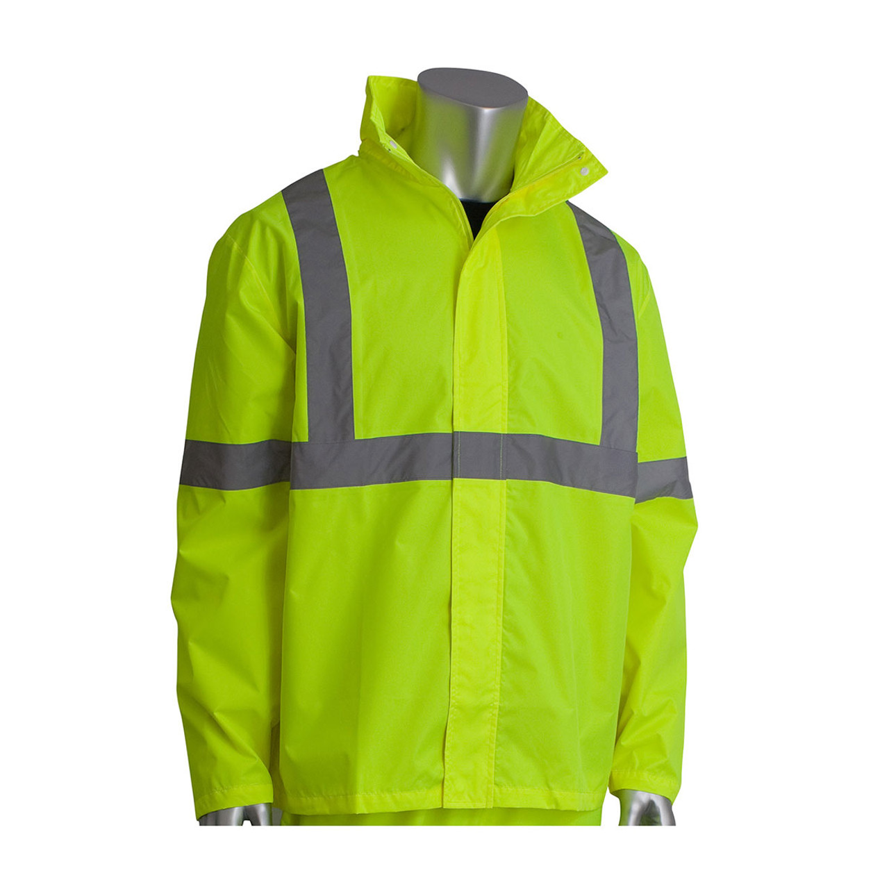 PIP Class 3 Hi Vis 7-in-1 Coat 343-1756