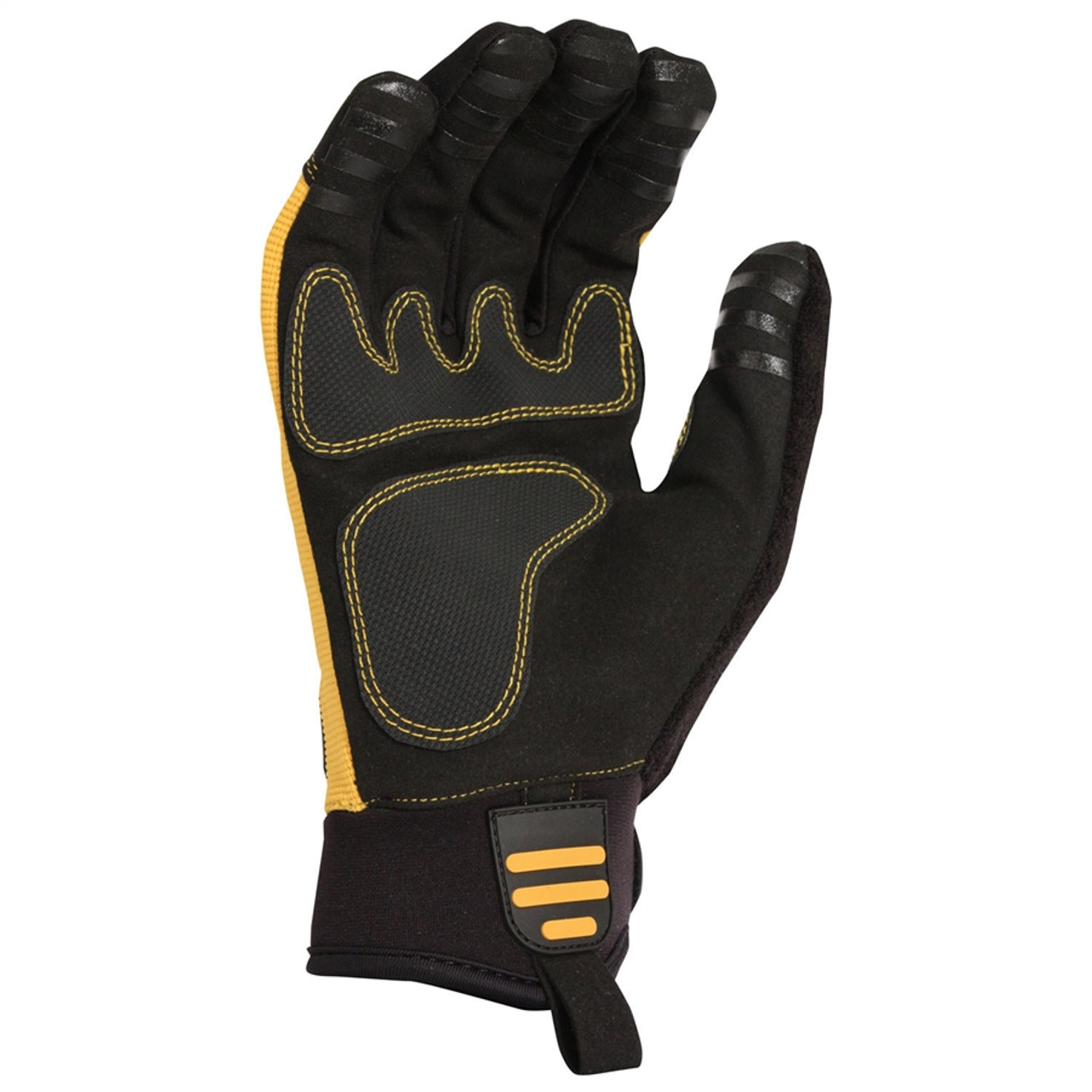 Wholesale Mechanics Gloves Padded Palm