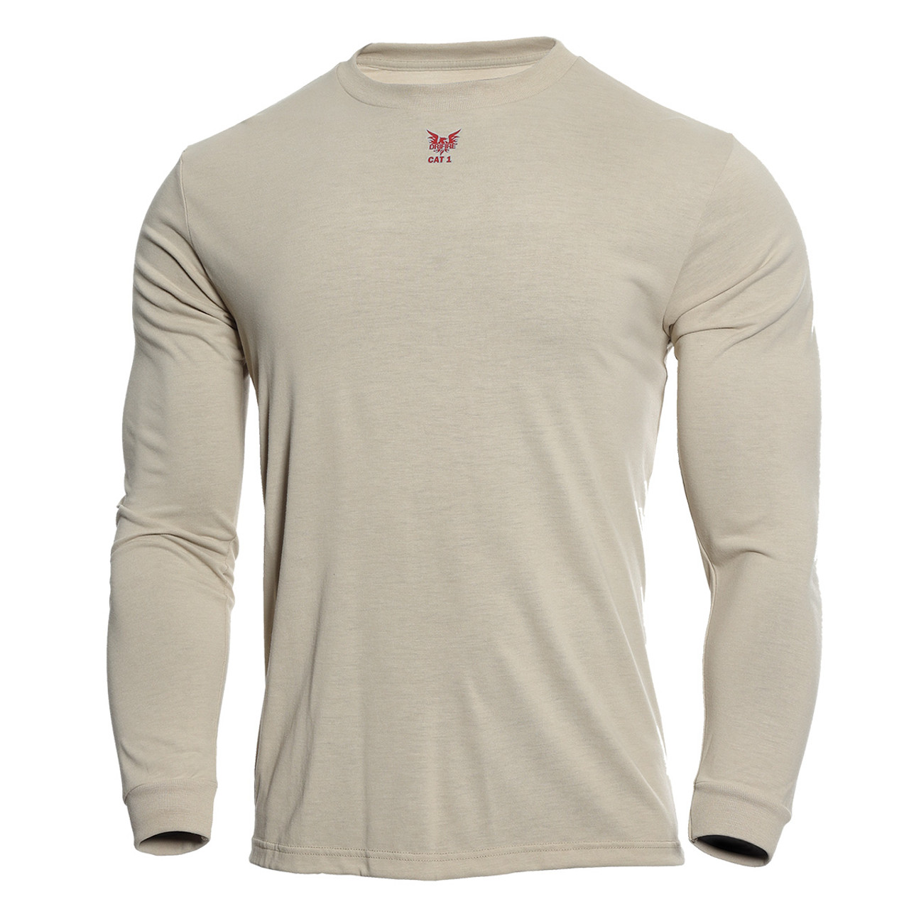 DRIFIRE FR Lightweight Made in USA Long Sleeve T-Shirt DF2