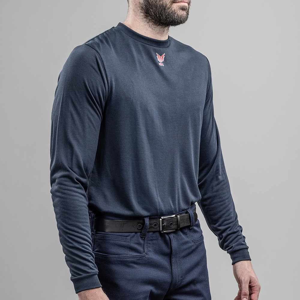 DRIFIRE FR Lightweight Made in USA Long Sleeve T-Shirt DF2-CM-446LS