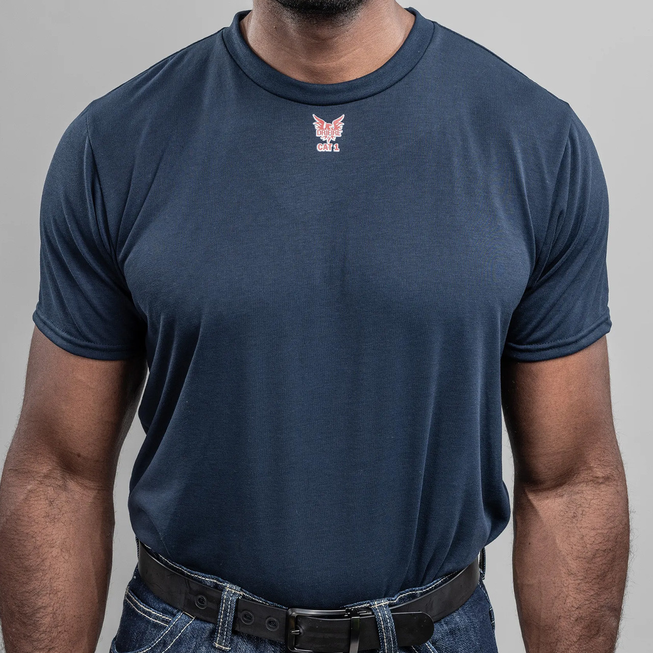 DEFORMATER. SHORT SLEEVE TEE N/07 A.F ARTEFACT JULIUS The Viridi 