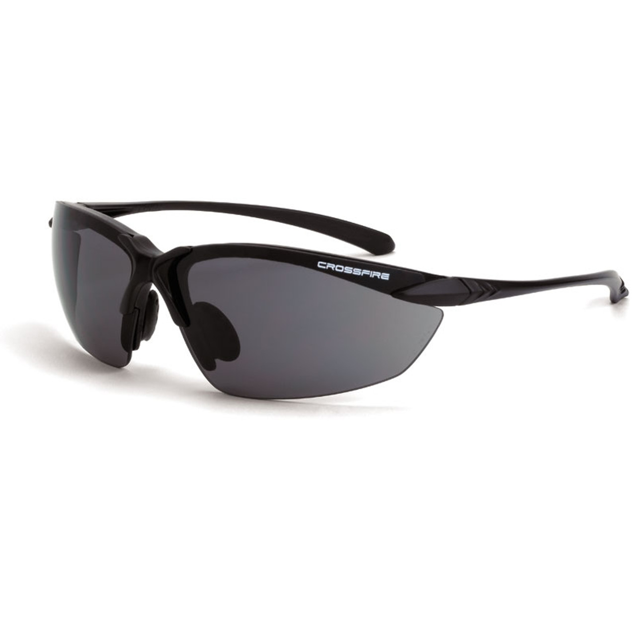 crossfire bifocal safety glasses