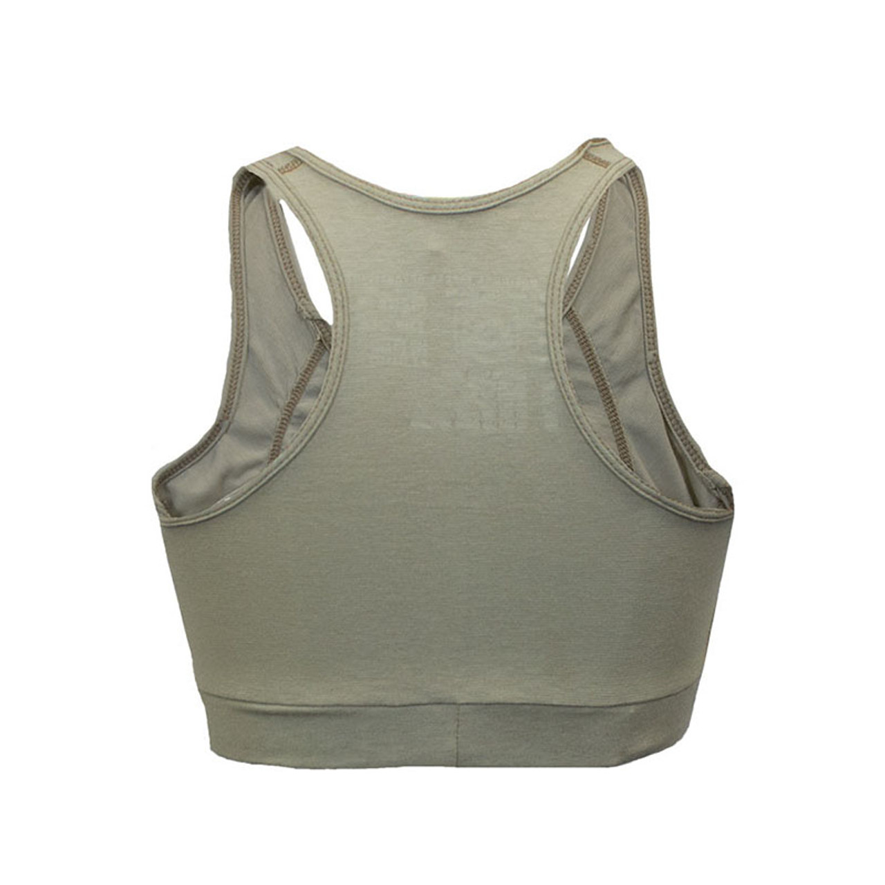 antimicrobial sports bra