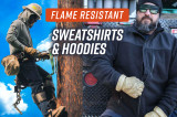 FR Sweatshirts Protect You