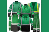 Safety Green is the Color of Summer