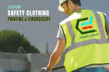 Custom Safety Clothing Printing Options