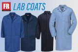 FR and Arc Rated Garments for Lab Protection