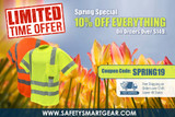 Safety Smart Gear Coupon Offer