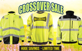 Occunomix Crossover Jacket Sale