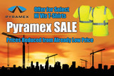 Pyramex Hi VIs T-Shirt Sale