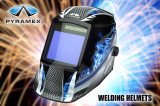 Pyramex Welding Helmets