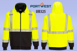 Insulated Thermal Hi-Vis Hoodie