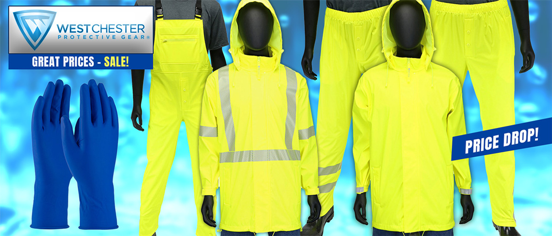 Hi Vis Clothing - FR Apparel - Safety Smart Gear - FRC & PPE