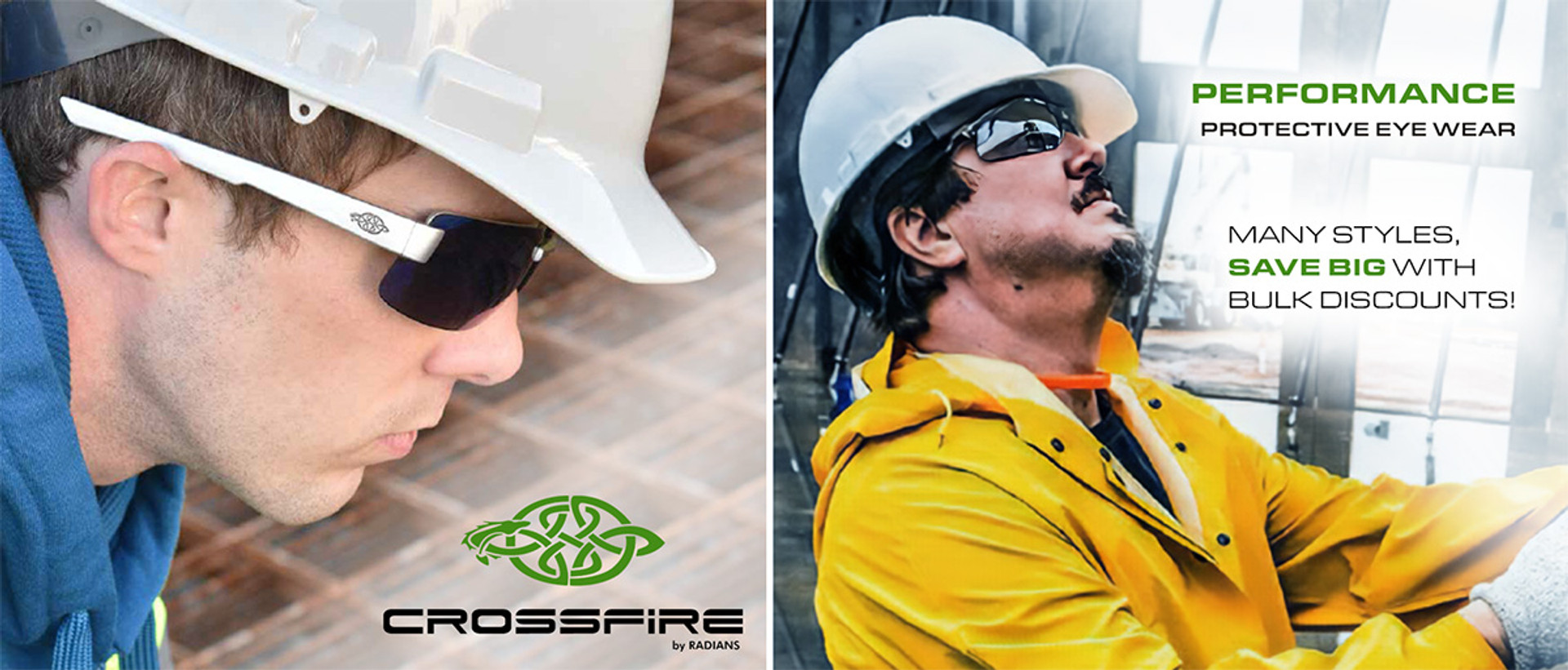 Crossfire Safety Glasses Discounts