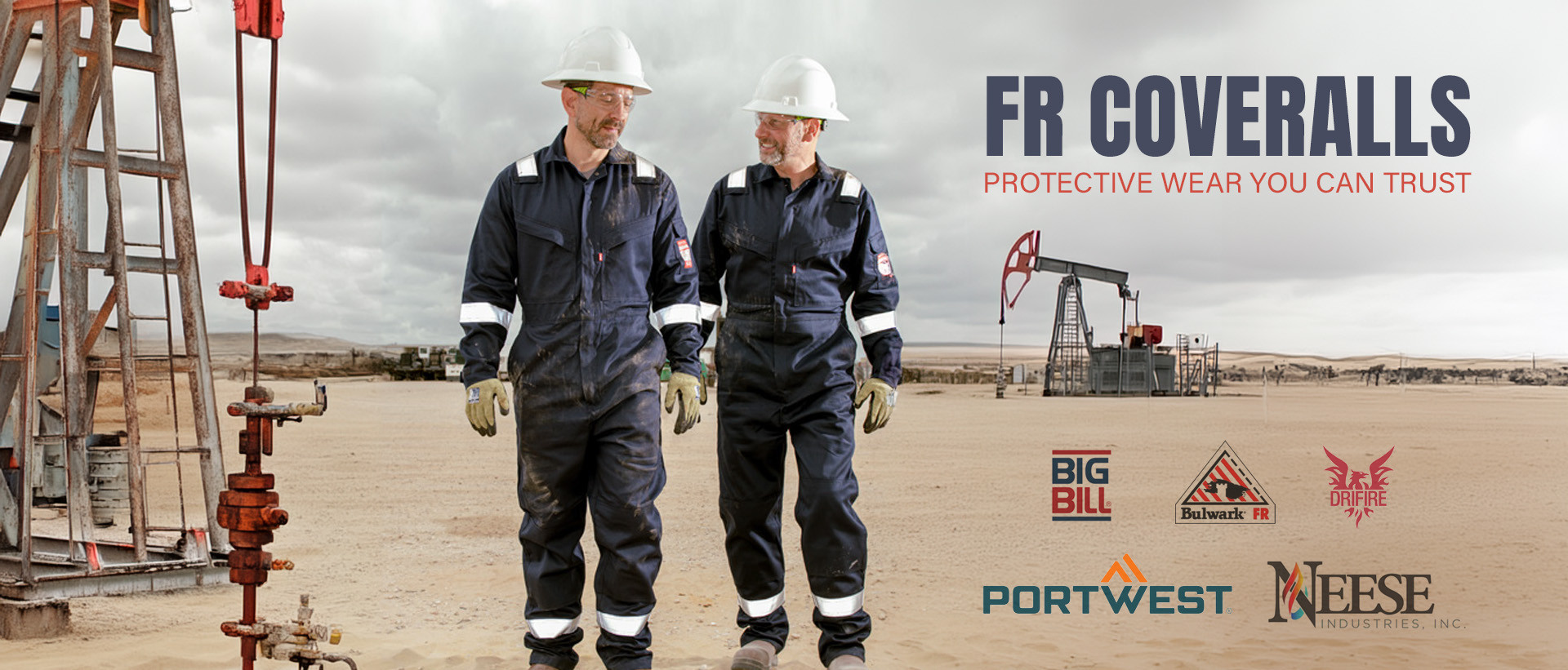FR Coveralls