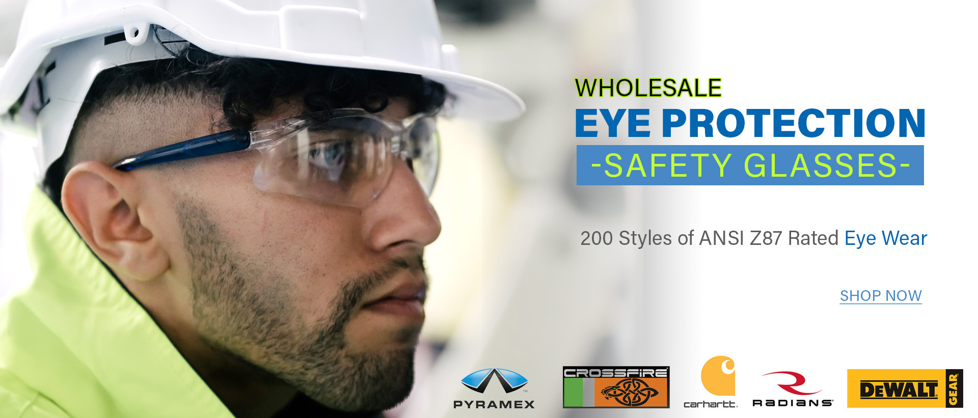 Safety Glasses