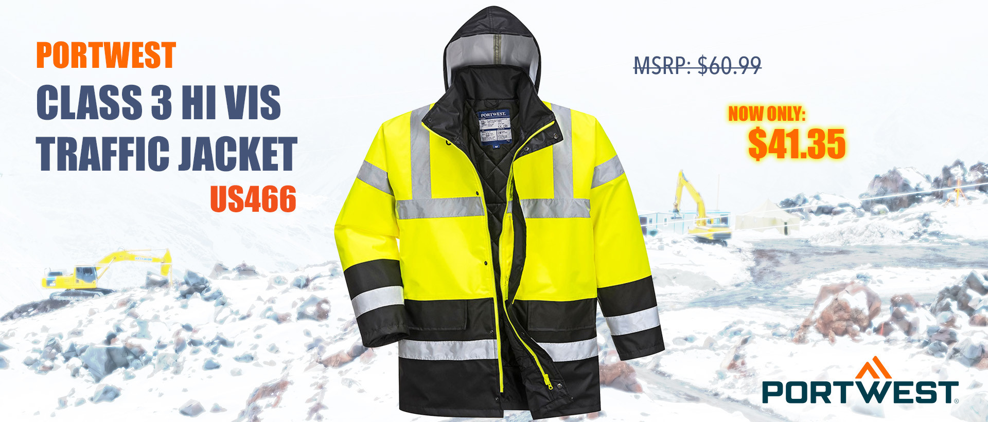 Portwest US466 Special Price