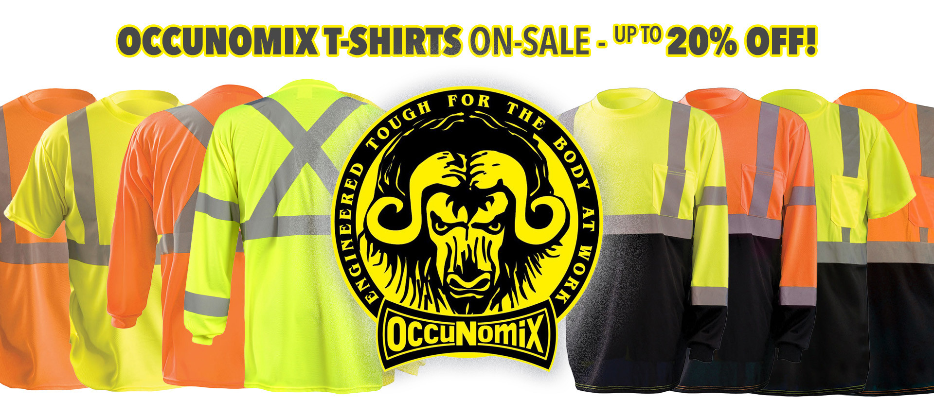 Occunomix T-Shirts