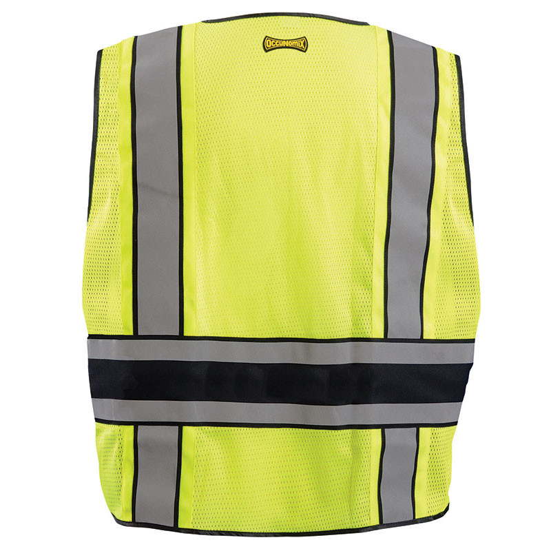 Occunomix Class 2 Hi Vis Public Safety DOR Vest LUXDPSDOR