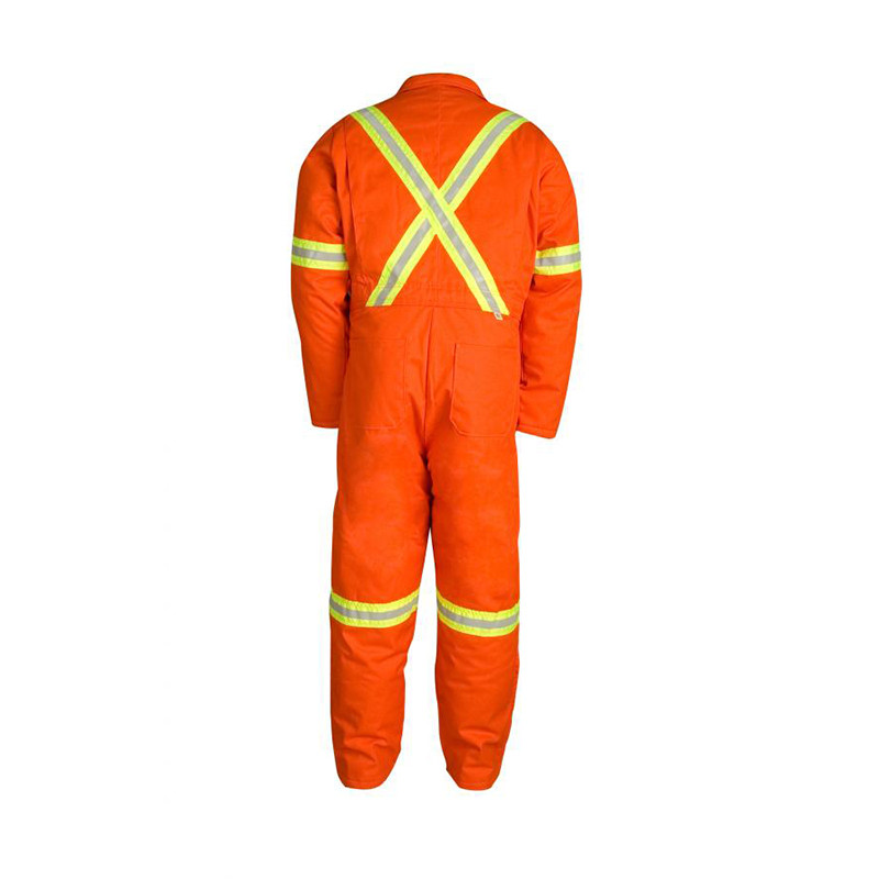 Cold Weather Coveralls Insulated and Lined