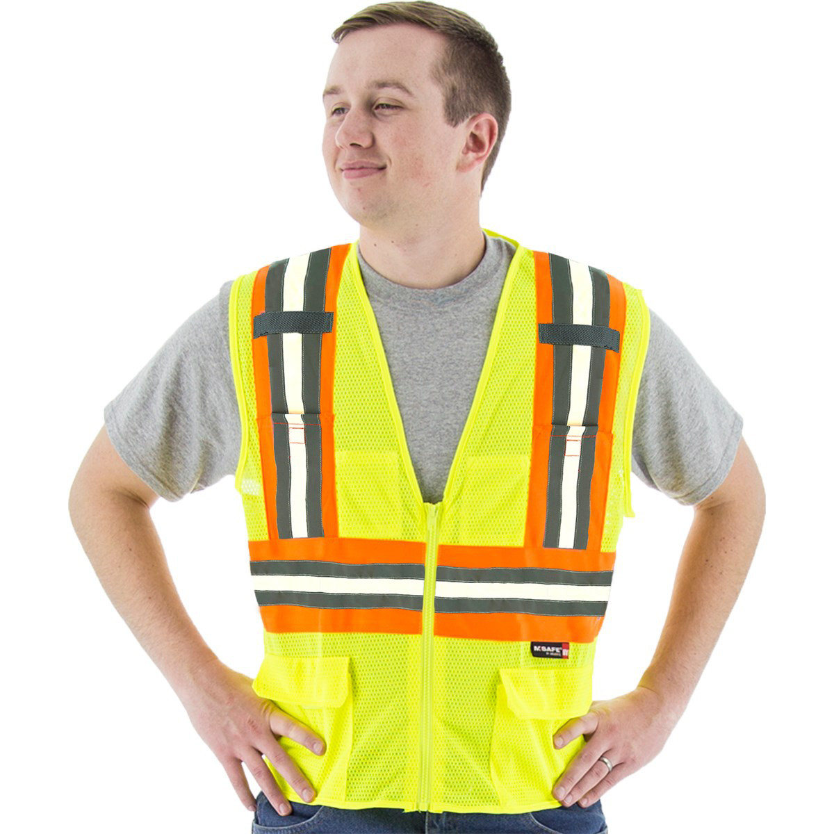 High Visibility Clothing | Flame Resistant | Safety Smart Gear | PPE