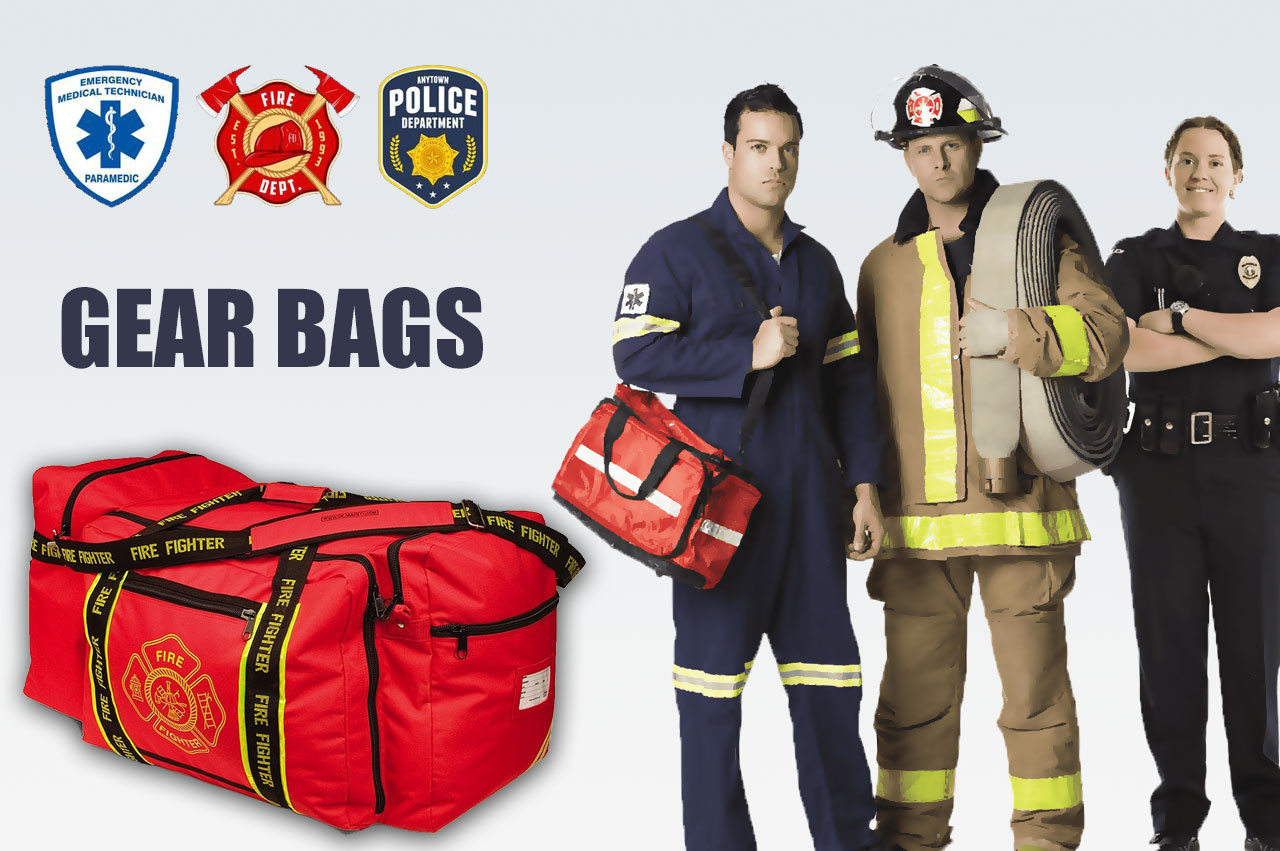 Turnout Gear Bags Safety Smart Gear