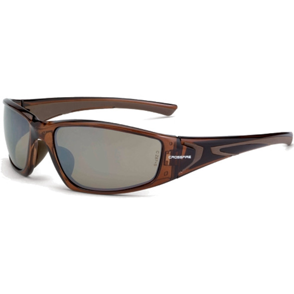 Crossfire RPG Crystal Black Full Frame Smoke Lens Safety