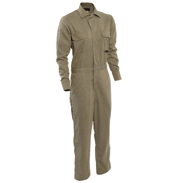 DriFire TECGEN FR Womens Select Coverall TCGSCWN0011 Tan