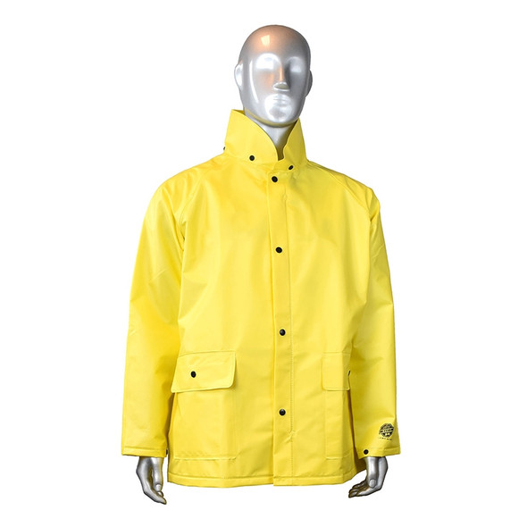 Drirad Non-ANSI Rain Jacket RJ15-NS