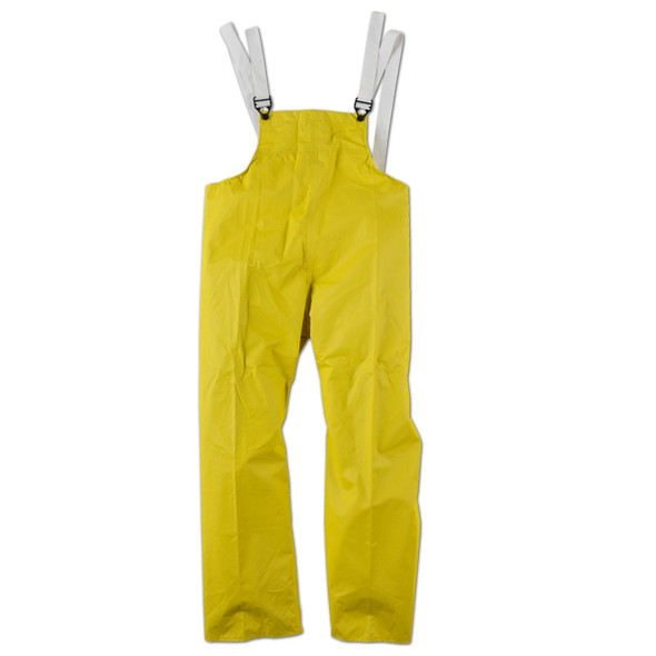 Neese Non-ANSI Hi Vis Yellow Bib Trouser 35001-12 Neese Non-ANSI Hi Vis Yellow Bib Trouser 35001-12