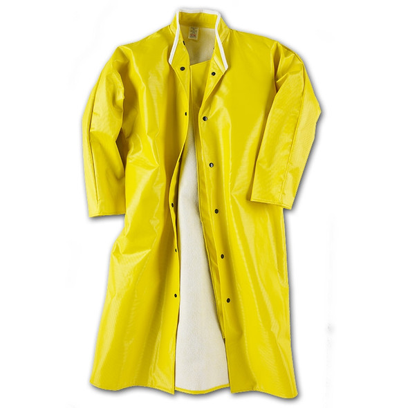 Neese Non-ANSI Orange Reversible Police Raincoat UN449-33