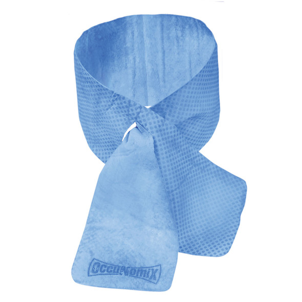 Occunomix Miracool Heat Stress Relief Blue Neck Wrap 930