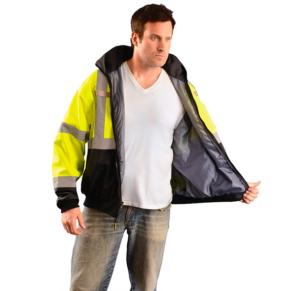 High Visibility Jackets - Reflective Safety Coats