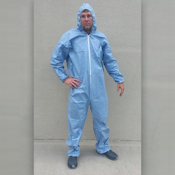 Sunrise Case of 25 SunGard FR Coverall with Hood 25127 Sunrise Case of 25 SunGard FR Coverall with Hood 25127