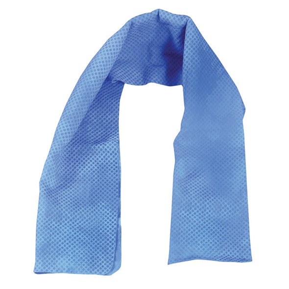 MiraCool Cooling Towel 931-BL Blue