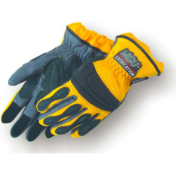 Majestic Pair of Kevlar Reinforced Extrication Gloves 2163