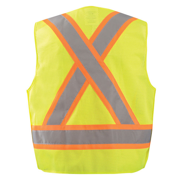 Break-away Safety Vest - Control Chief