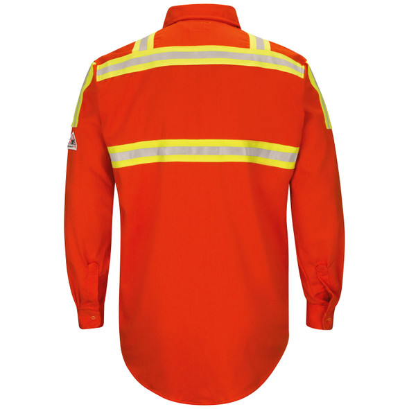Bulwark FR iQ Endurance Work Shirt QS40