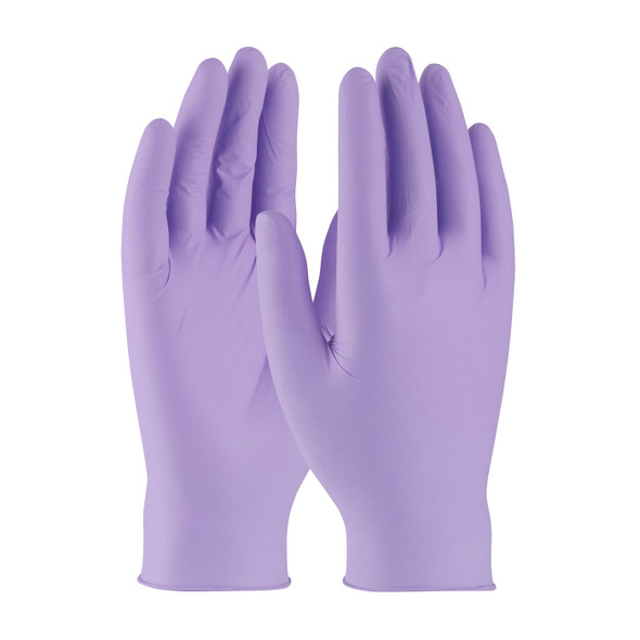 Case of 1000 West Chester PosiShield 3 Mil Medical Industrial Powder Free Nitrile Gloves 2930 Gloves