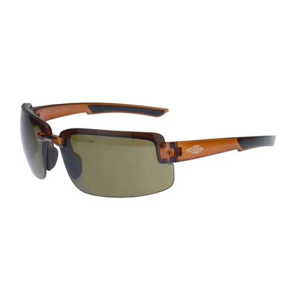 Crossfire Eyewear 16146 Ar3 Half Frame Safety Glasses Ship for sale online 