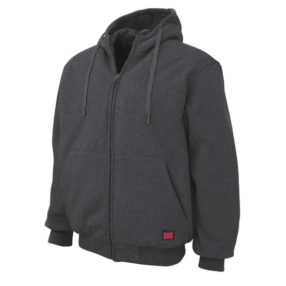 Tough Duck Full Zip Water Repellent Hoodie WJ21