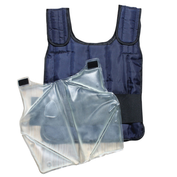 PIP EZ-Cool Vest Phase Change Cooling System with Packs  390-PCVKT1 - With Packs