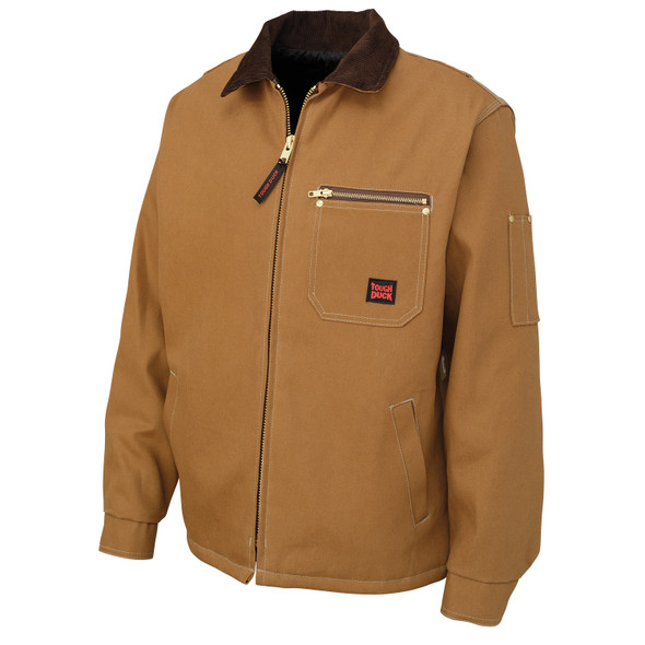 ジャケット・アウター TROPHY CLOTHING Naturally Duck WorkCoat TROPHY CLOTHING/トロフィークロージング】「Natural Duck