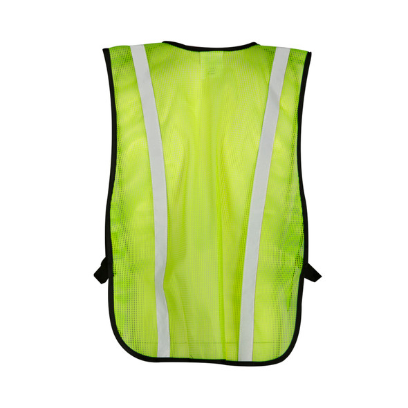 Kishigo Non-ANSI P Series Mesh Vest PL-V26 Lime | P-V26 Orange