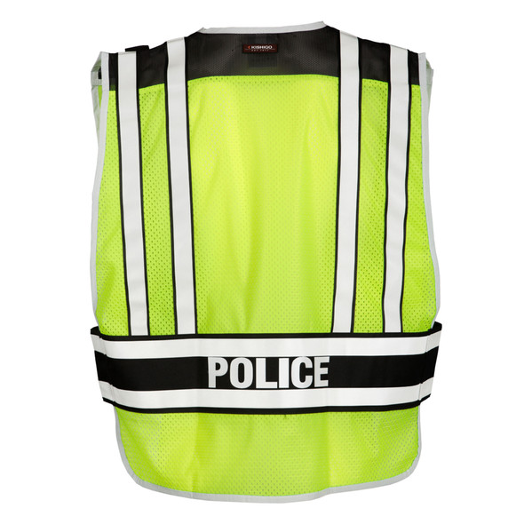 Kishigo 400-PSV Police Vest 4001BZ