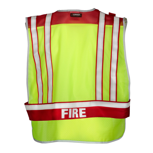 Kishigo 400-PSV Fire Vest 4003BV