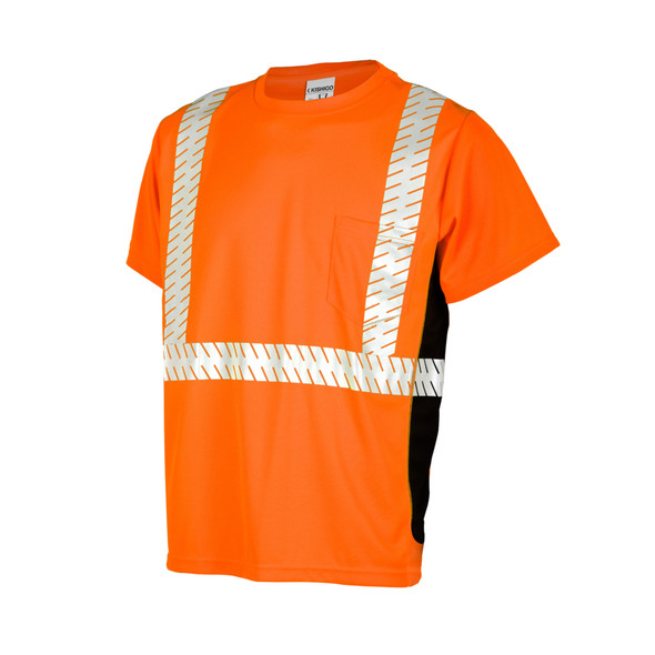 Kishigo Premium Black Series Class 2 T-Shirt 9114 Lime | 9115 Orange