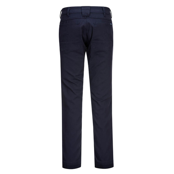 PortWest FR Stretch Pants Navy